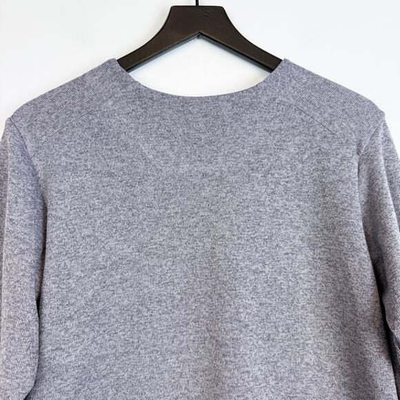 Arc’Teryx Womens Laina Sweater in Antenna Heather Purple - Size M - Picture 6 of 9